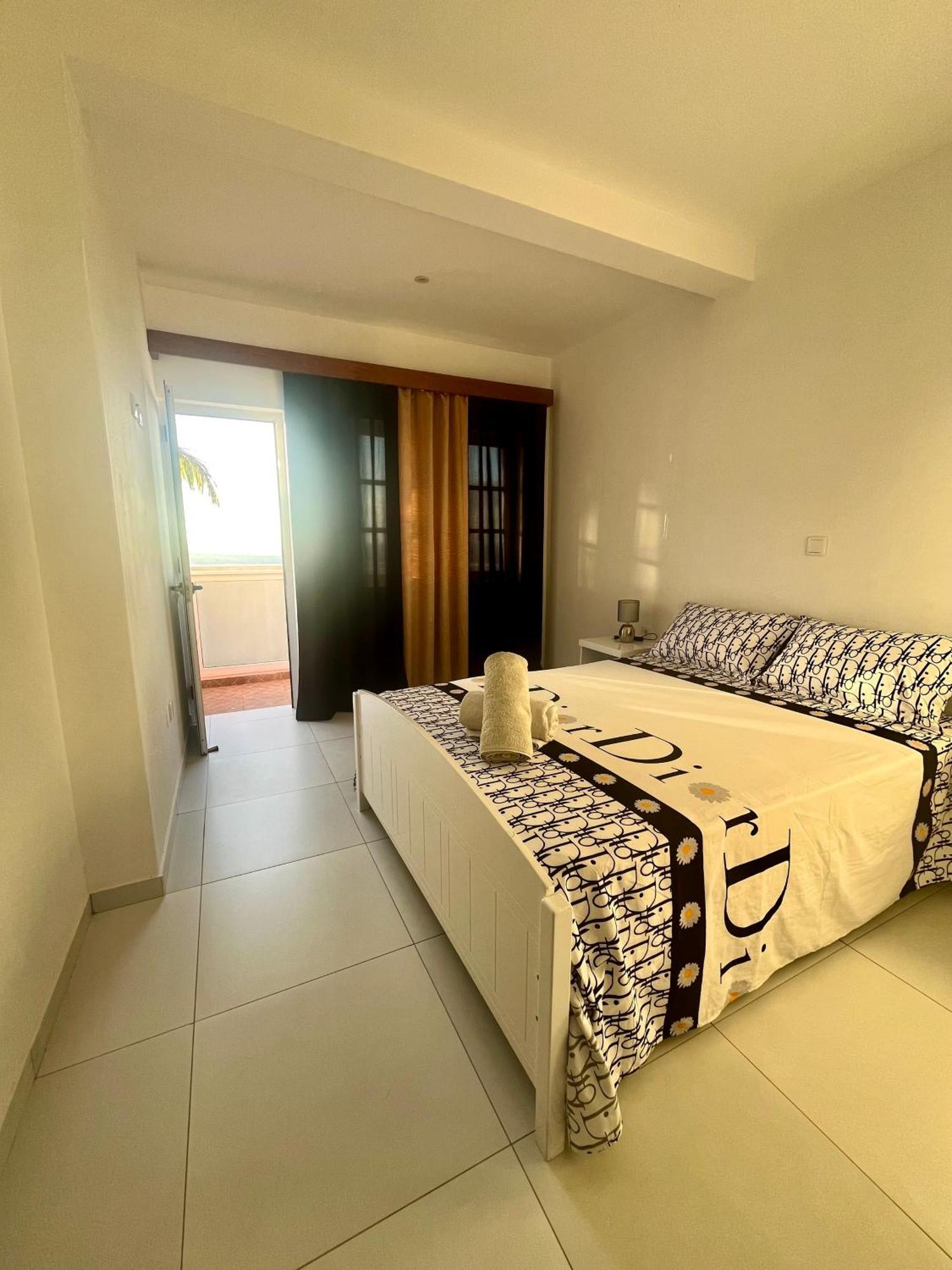 Apartamento Oasis De Retour Ponta Do Sol Exterior foto