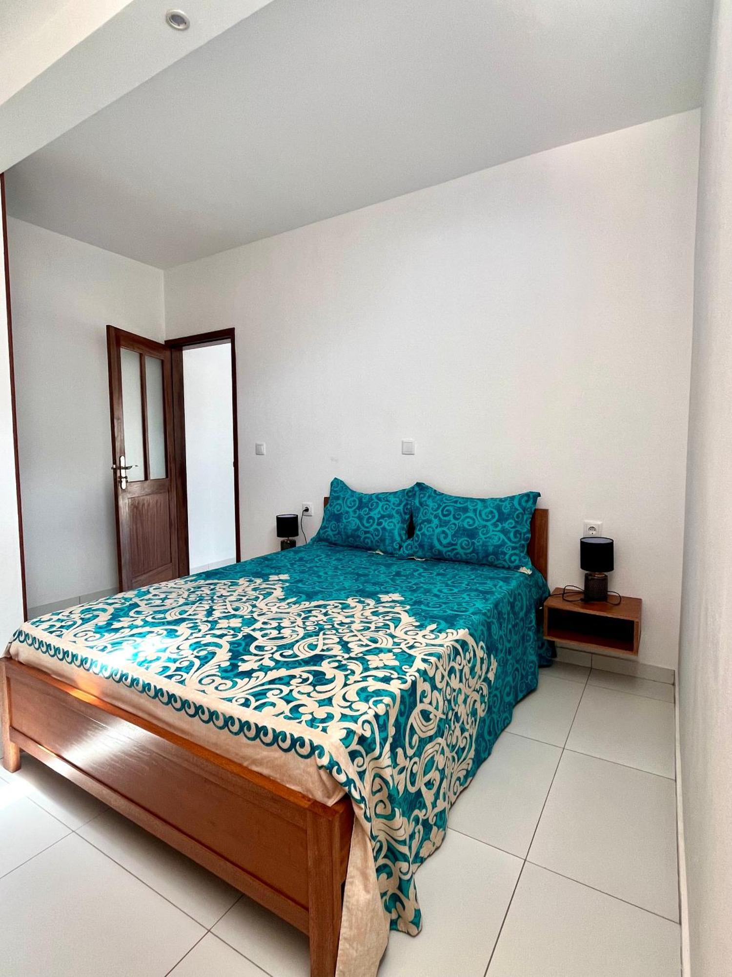 Apartamento Oasis De Retour Ponta Do Sol Exterior foto